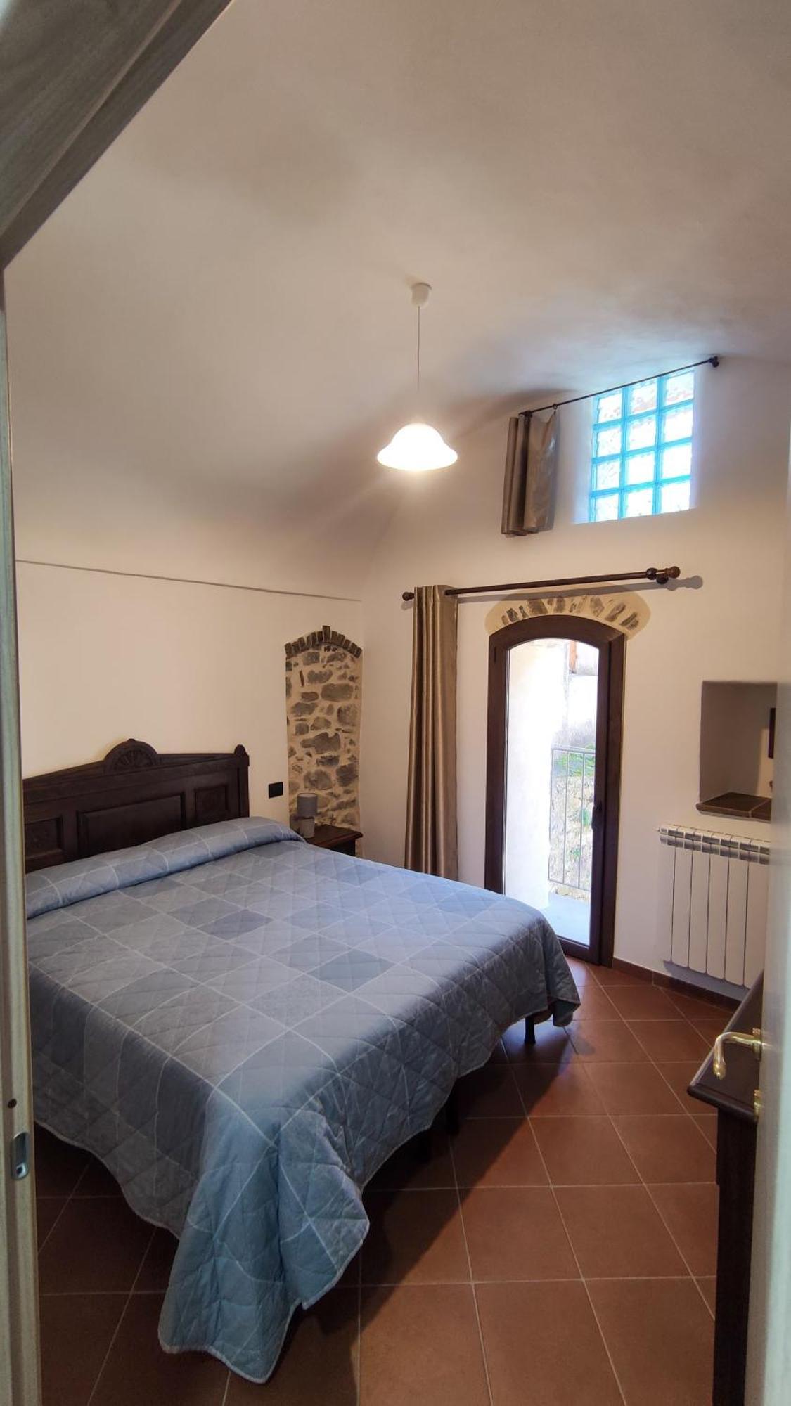 Casa Bertagna Apartment Rocchetta Nervina Bagian luar foto
