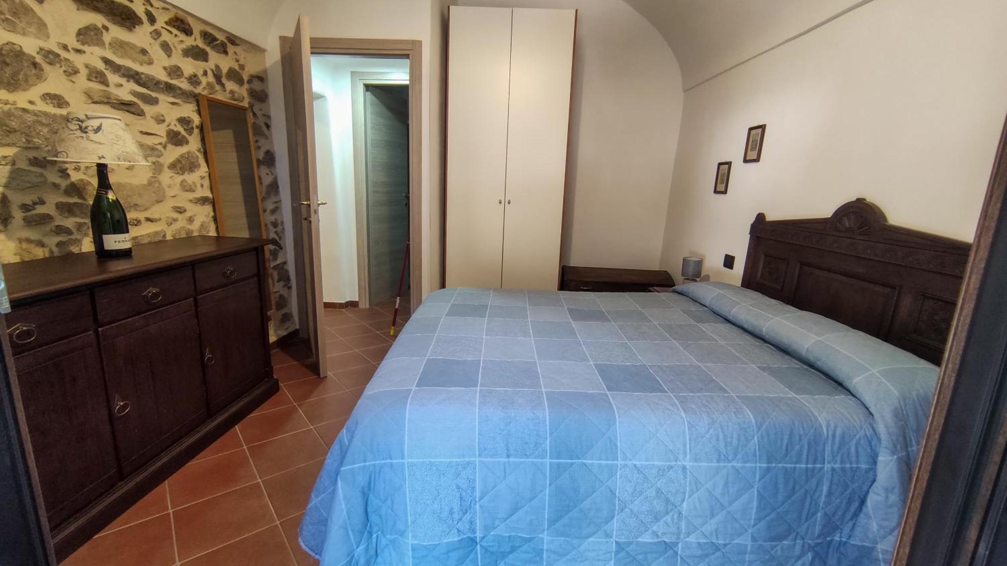 Casa Bertagna Apartment Rocchetta Nervina Bagian luar foto