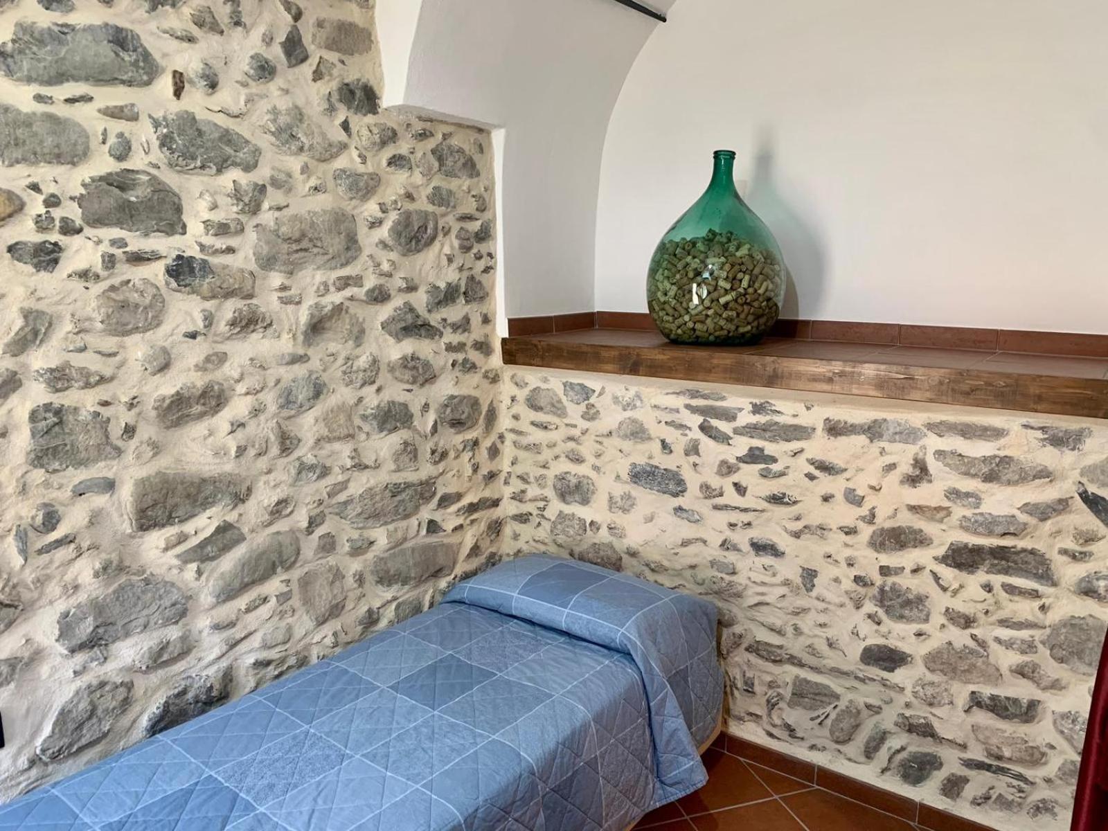 Casa Bertagna Apartment Rocchetta Nervina Bagian luar foto
